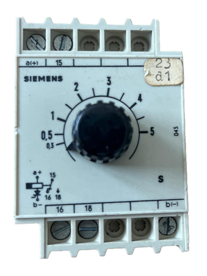 7PV3431-1EA  110VAC SIEMENS