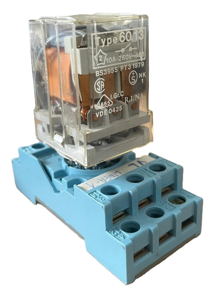 RELE 6013 + S3-S