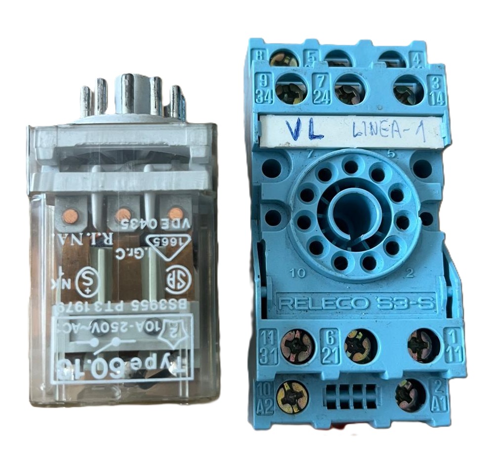 RELE 6013 + S3-S