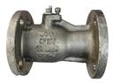 VALVULA ANSI JSO INOX FIG.715 150 LB 2”