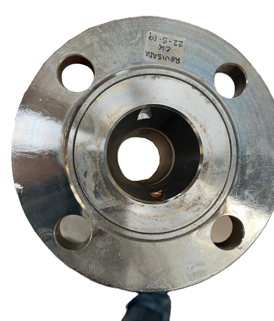 VALVULA ANSI JSO INOX FIG.715 150 LB 2”