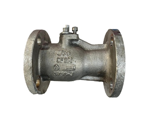 VALVULA ANSI JSO INOX FIG.715 150 LB 2”
