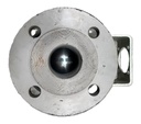 VALVULA JC DIN 3202 DN50 PN16