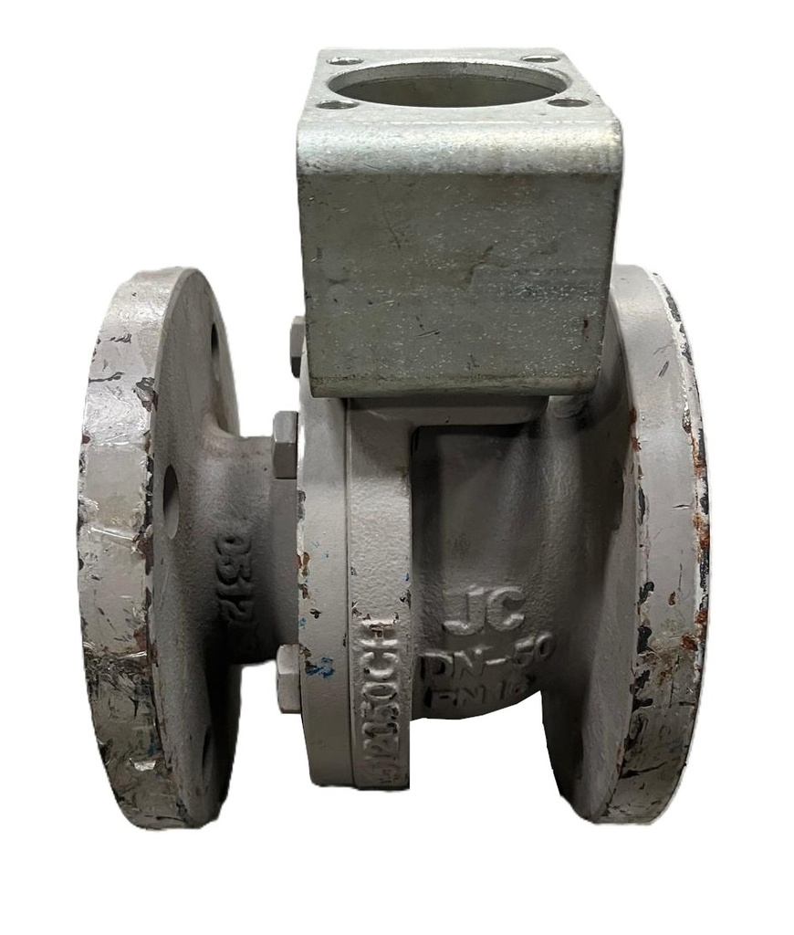 VALVULA JC DIN 3202 DN50 PN16