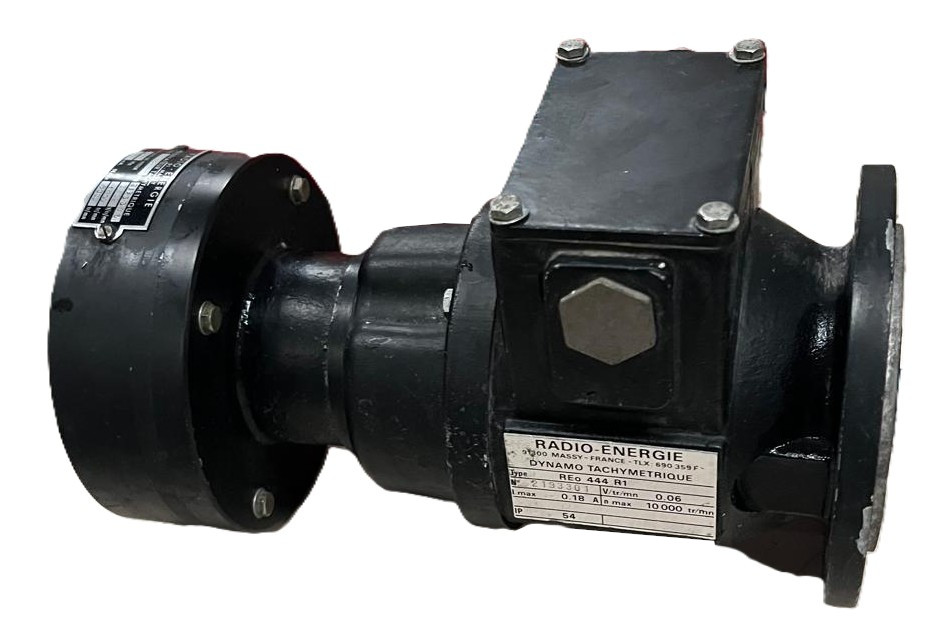 RADIO ENERGIE  REo 444 R1  +   RP 