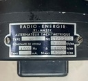 RADIO ENERGIE  REo 444 R1  +   RP 