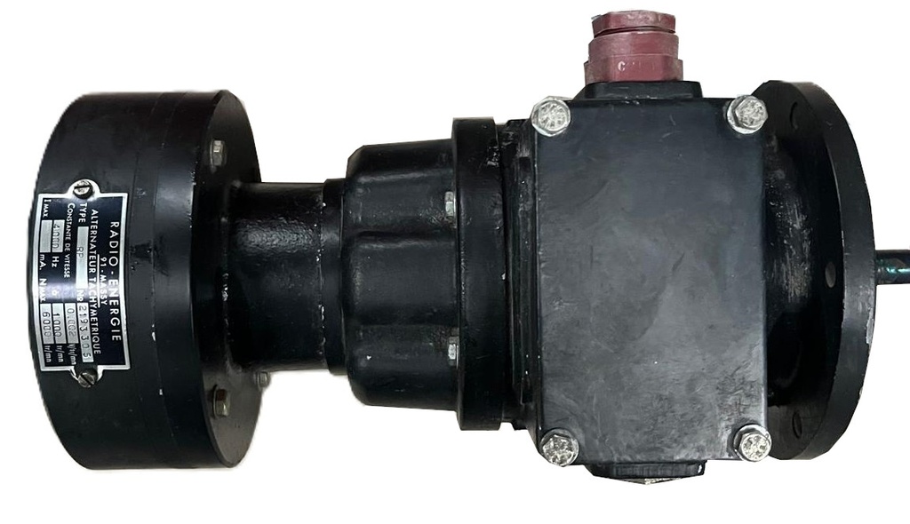 RADIO ENERGIE  REo 444 R1  +   RP 