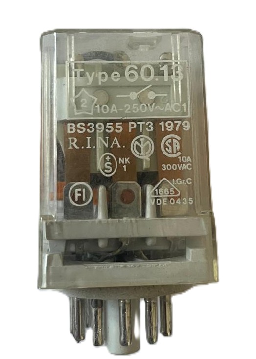 FINDER RELE 60.13 USADO