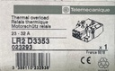 LR2 D3353 - RELÉ DE SPBRECARGA