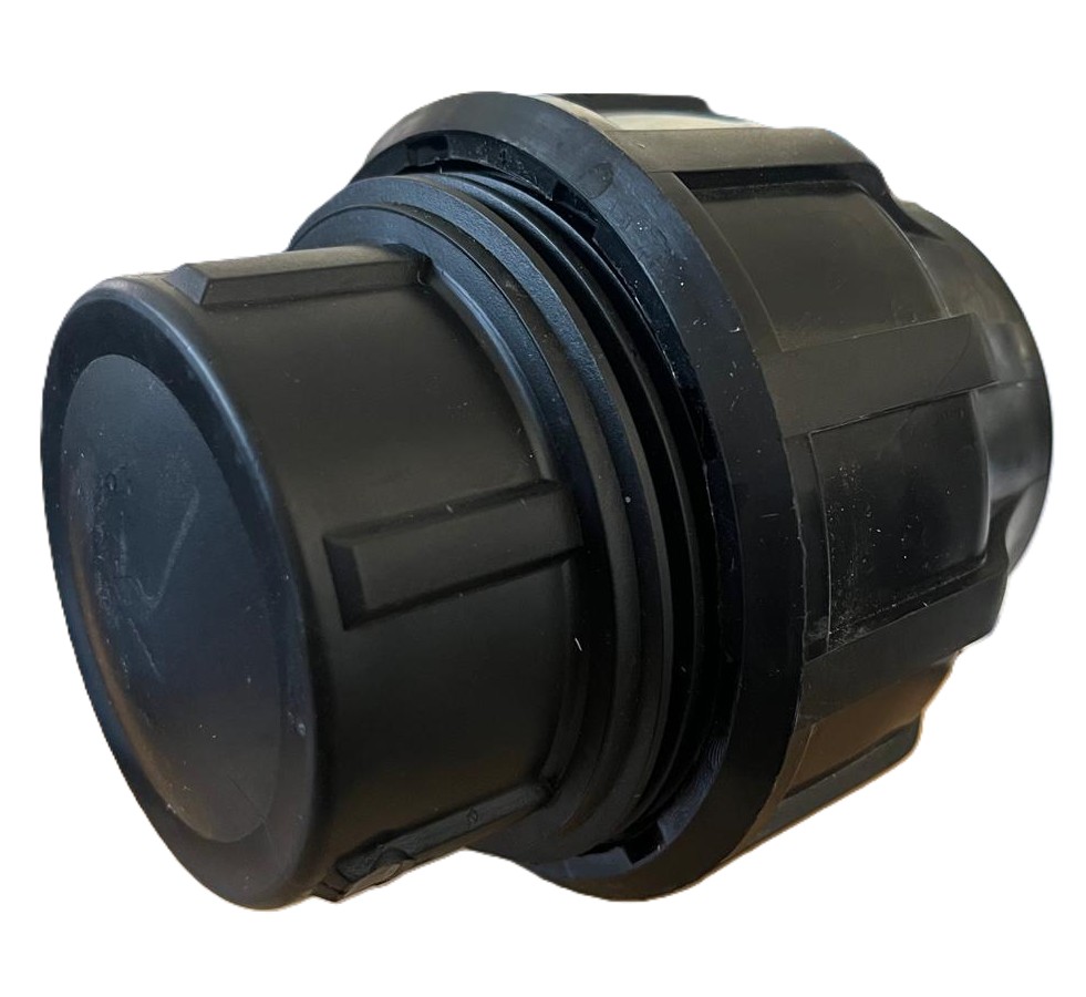 TAPON FINAL PP DN 63 PLAST