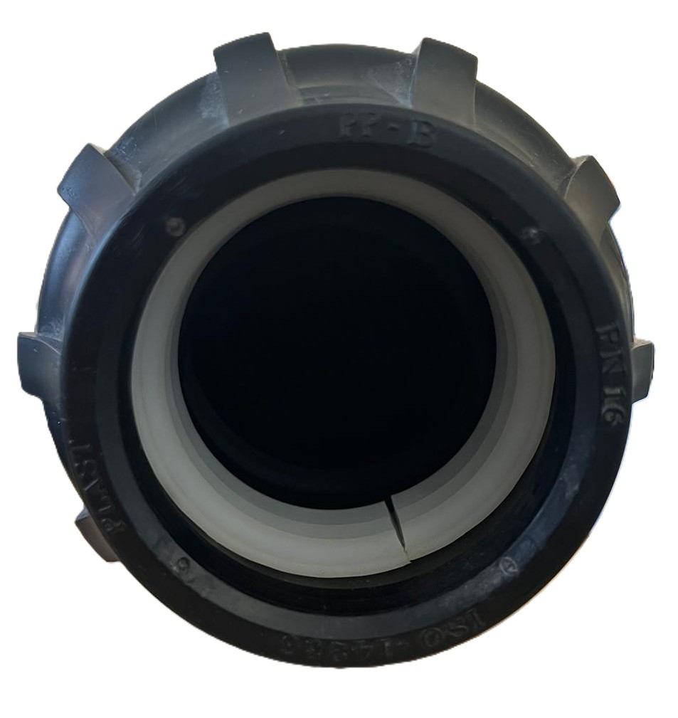 TAPON FINAL PP DN 63 PLAST