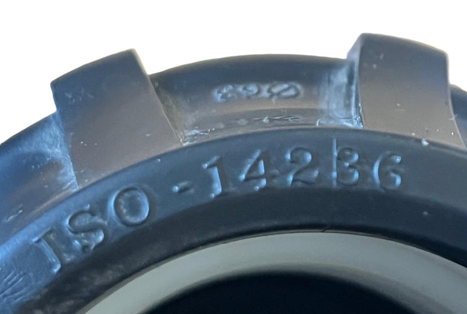 TAPON FINAL PP DN 63 PLAST