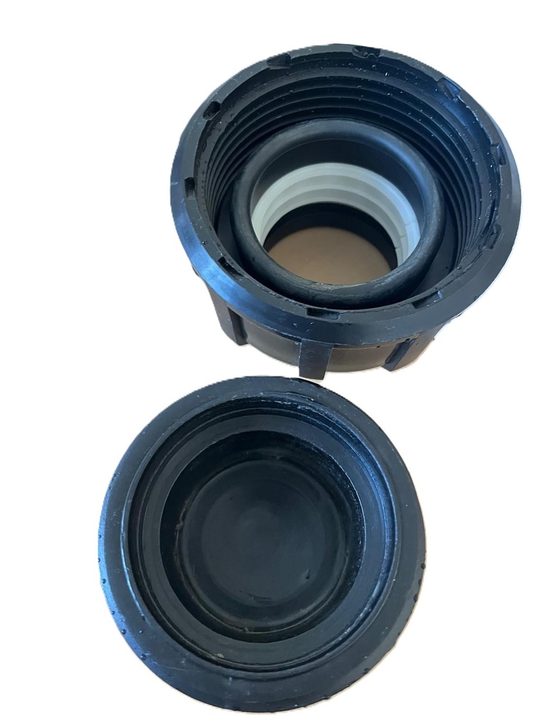 TAPON FINAL PP DN 63 PLAST