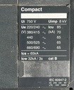 COMPACT  NS2500 N 4 POLOS