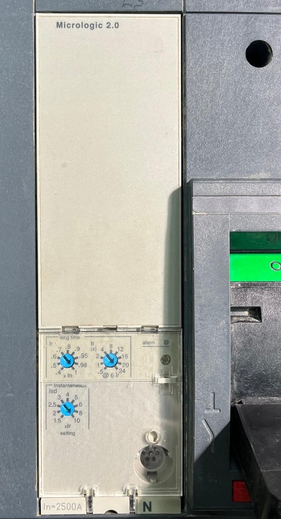 COMPACT  NS2500 N 4 POLOS