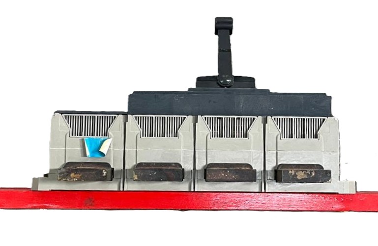 COMPACT  NS2500 N 4 POLOS