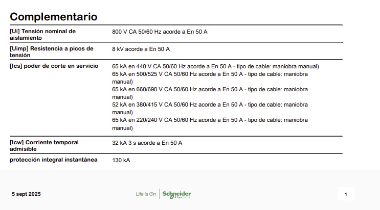 COMPACT  NS2500 N 4 POLOS