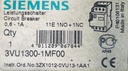  3VU1300-1MF00 INTERRUPTOR AUTOMÁTICO
