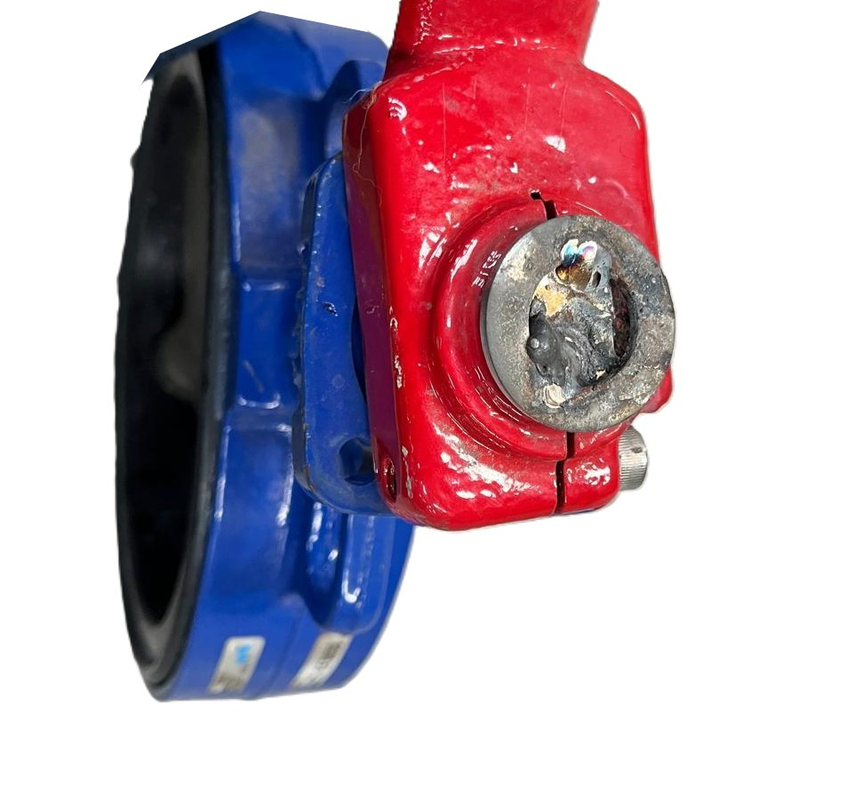 KSB ISORIA 10 TIPO 1 200 MM