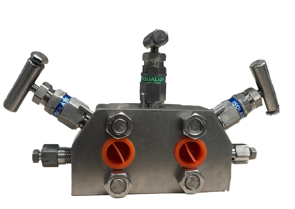 ROSEMOUNT C3051211240000 MANIFOLD