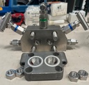 ROSEMOUNT C3051211240000 MANIFOLD