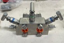 ROSEMOUNT C3051211240000 MANIFOLD