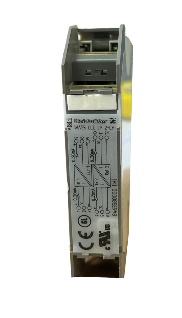  WAS5 CCC LP  8463580000  WEIDMÜLLER