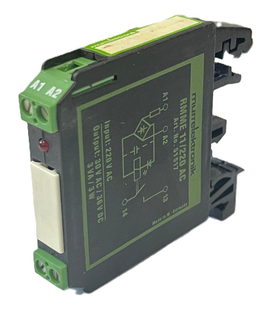 MURRELEKTRONIK RELE 51517 RMME 11/220