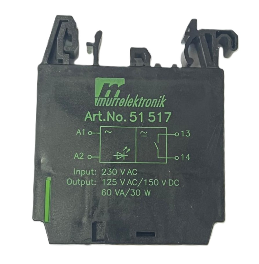 MURRELEKTRONIK RELE 51517