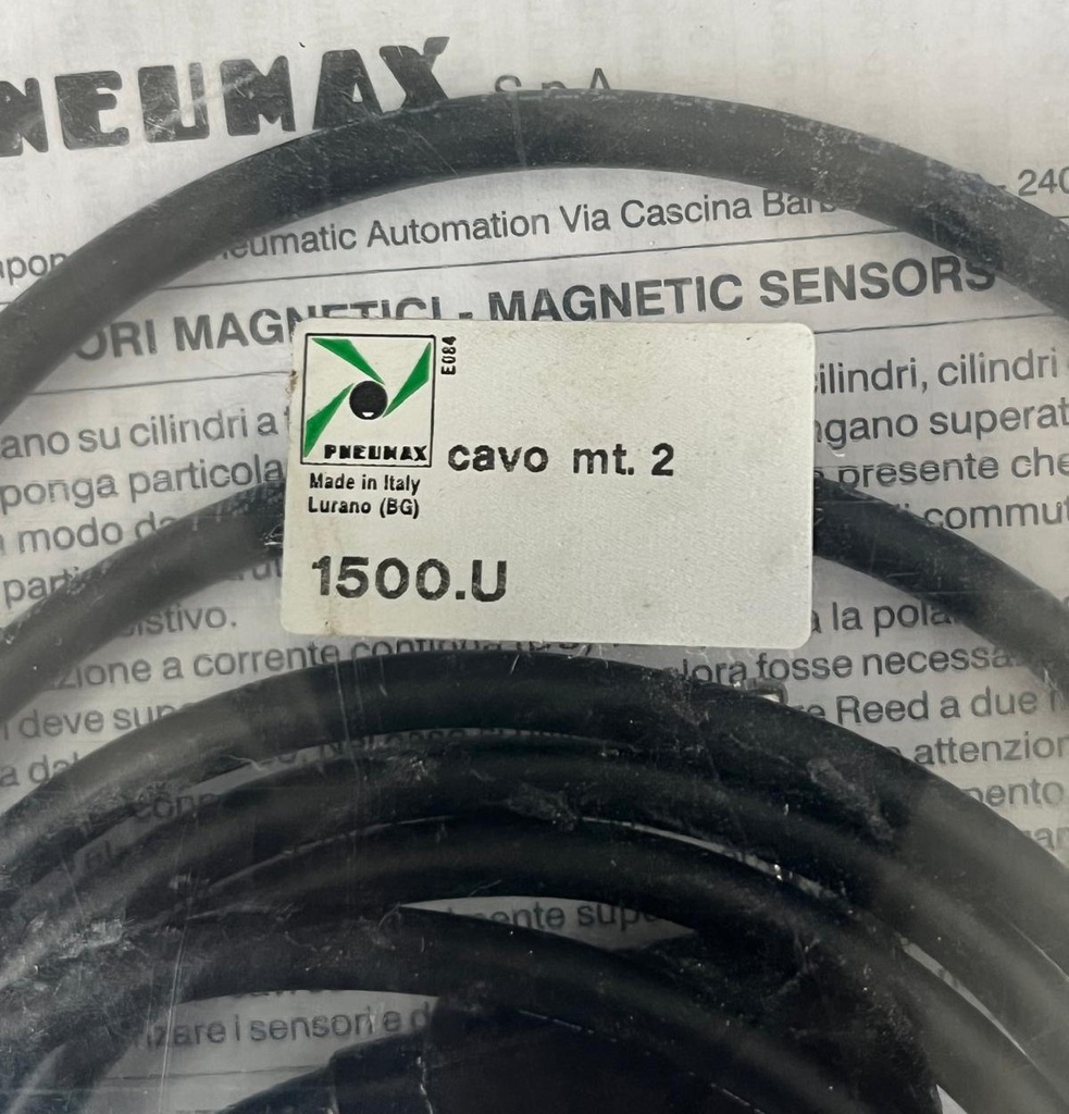 PNEUMAC 1500.U
