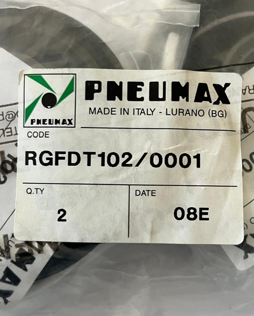 PNEUMAX  RGFDT102/0001