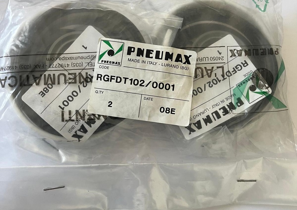 PNEUMAX  RGFDT102/0001