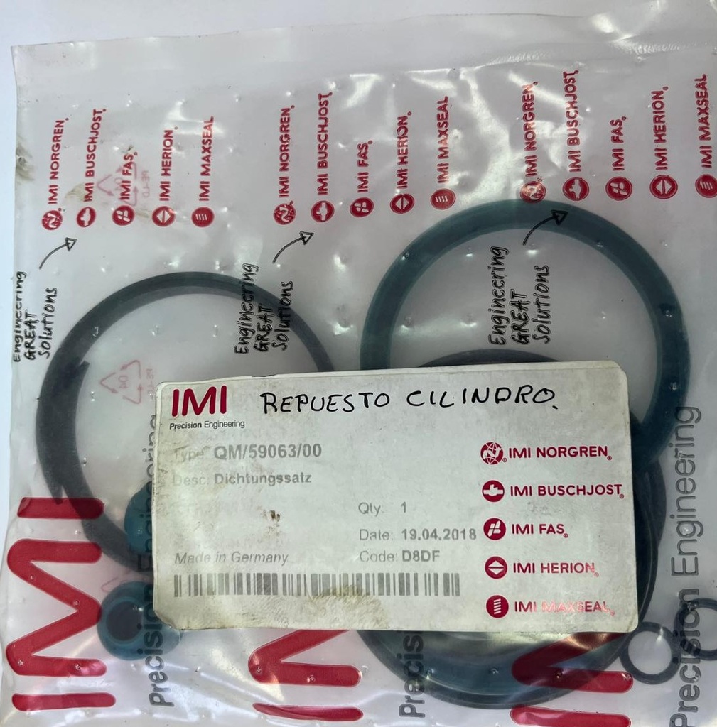 NORGREN  QM/59096/00