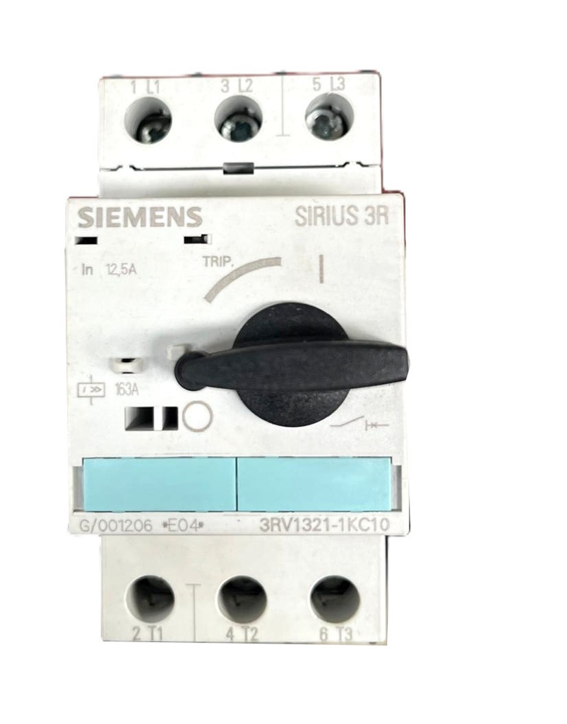 3RV1321-1KC10 GUARDAMOTOR