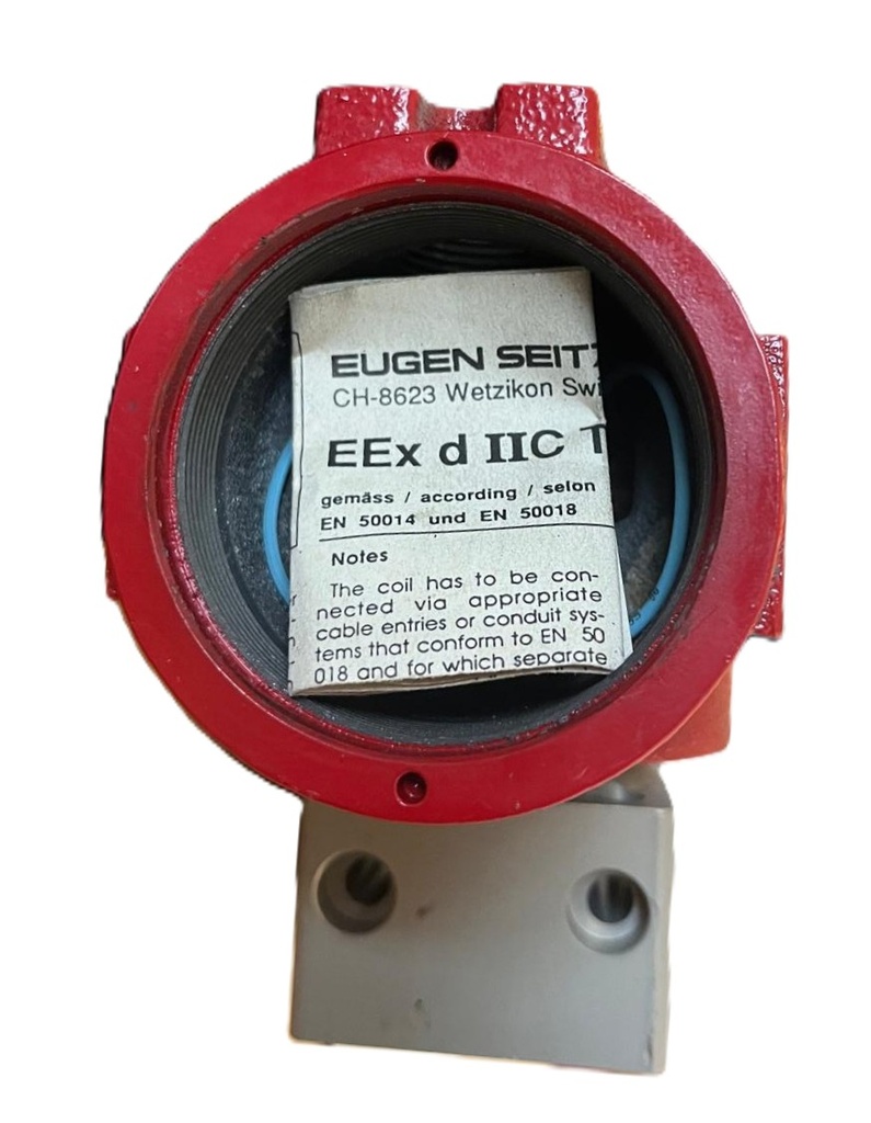  VALVULA 118 720 00 + BOBINA 2A66 