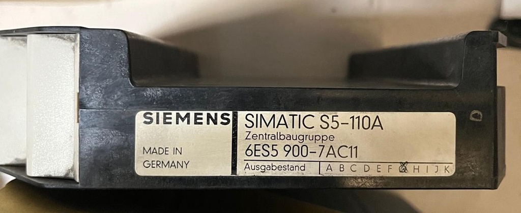 6ES5900-7AC11