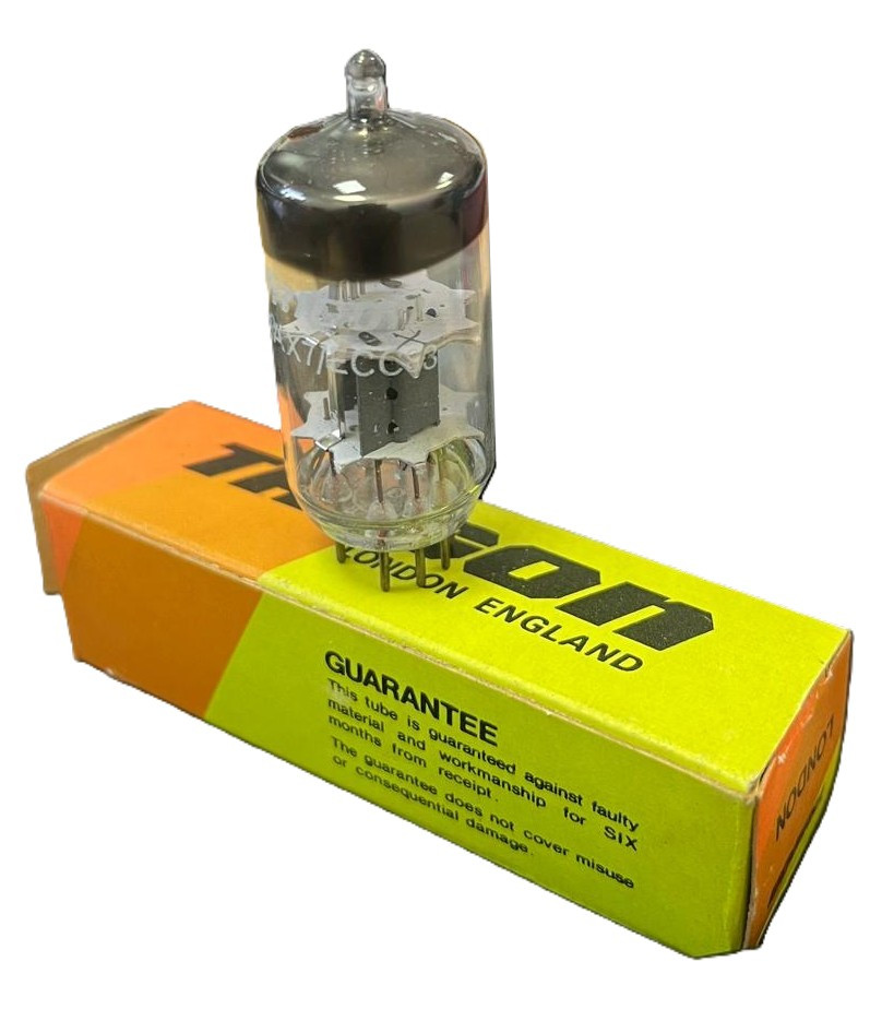 12AX7 / ECC83 TRIGON