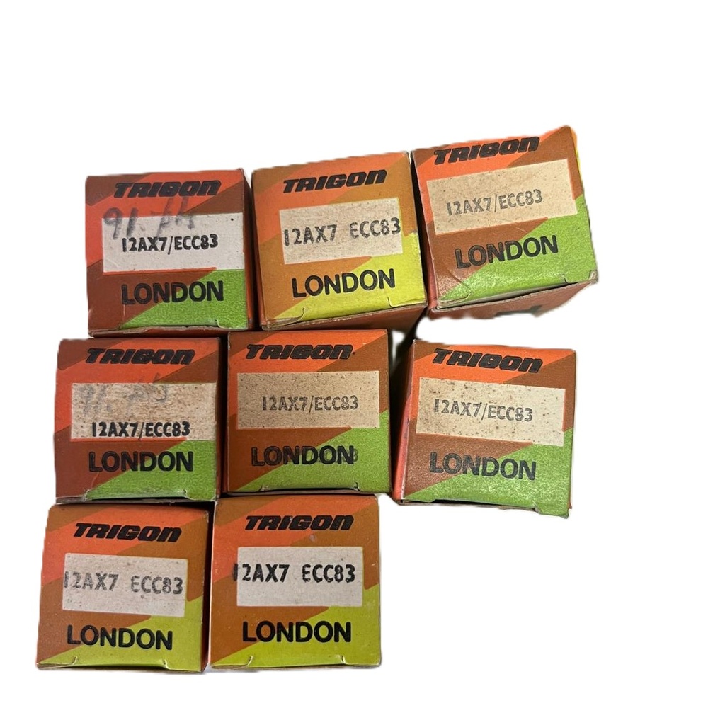 12AX7 / ECC83 TRIGON