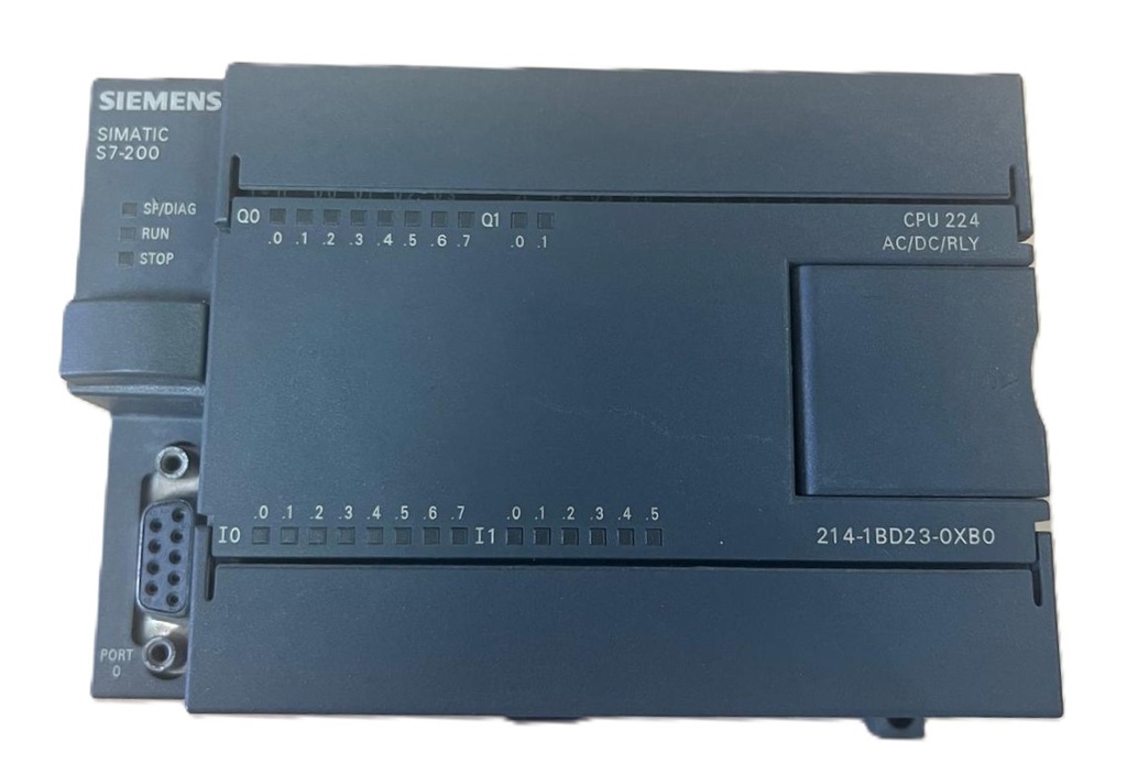 6ES7214-1BD23-0XB0