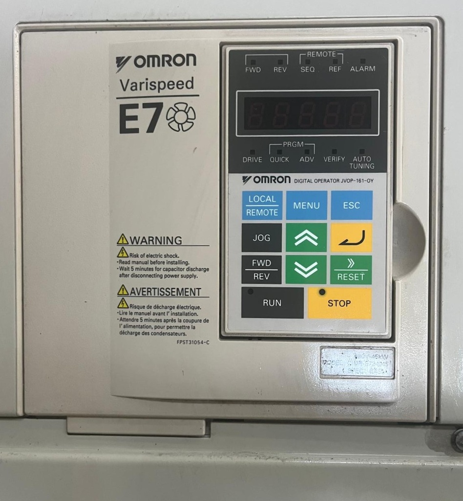 OMRON CIMR-E7Z4045