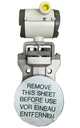 YF110 AARB1D-S353*E  VORTEX FLOWMETER