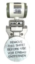 YF110 AARB1D-S353*E  VORTEX FLOWMETER