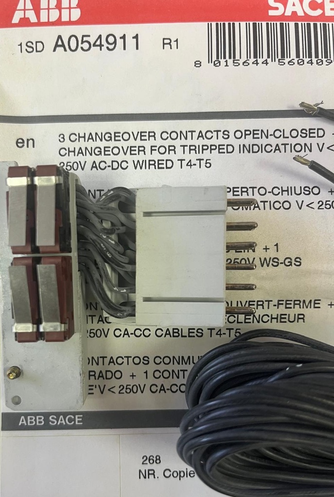 ABB 1SD A054911 R1 