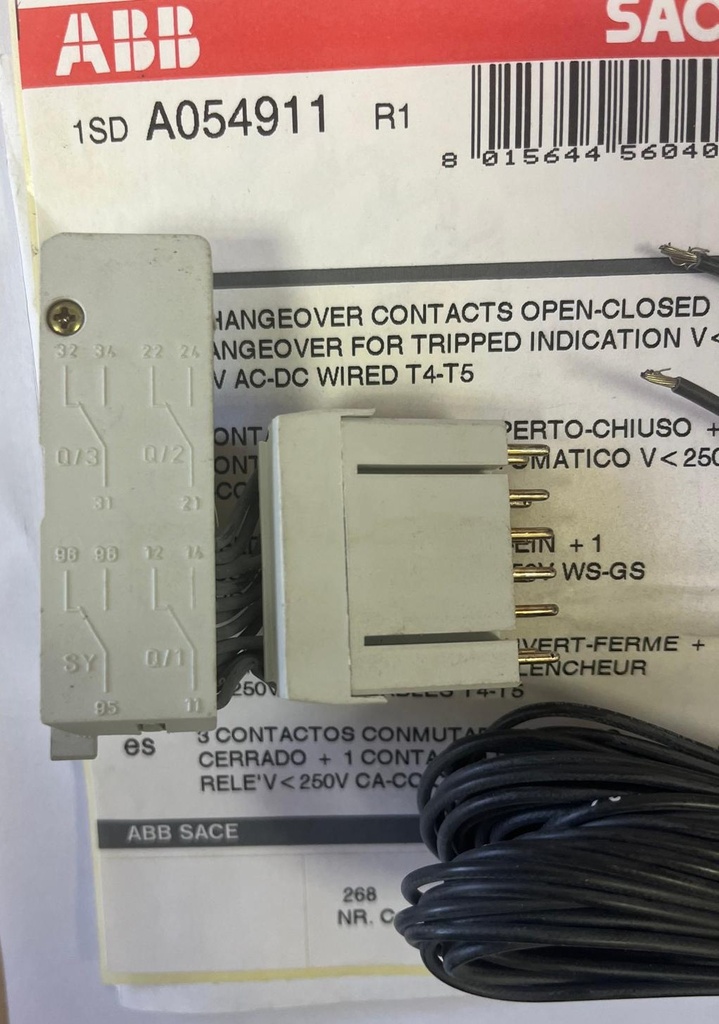 ABB 1SD A054911 R1 