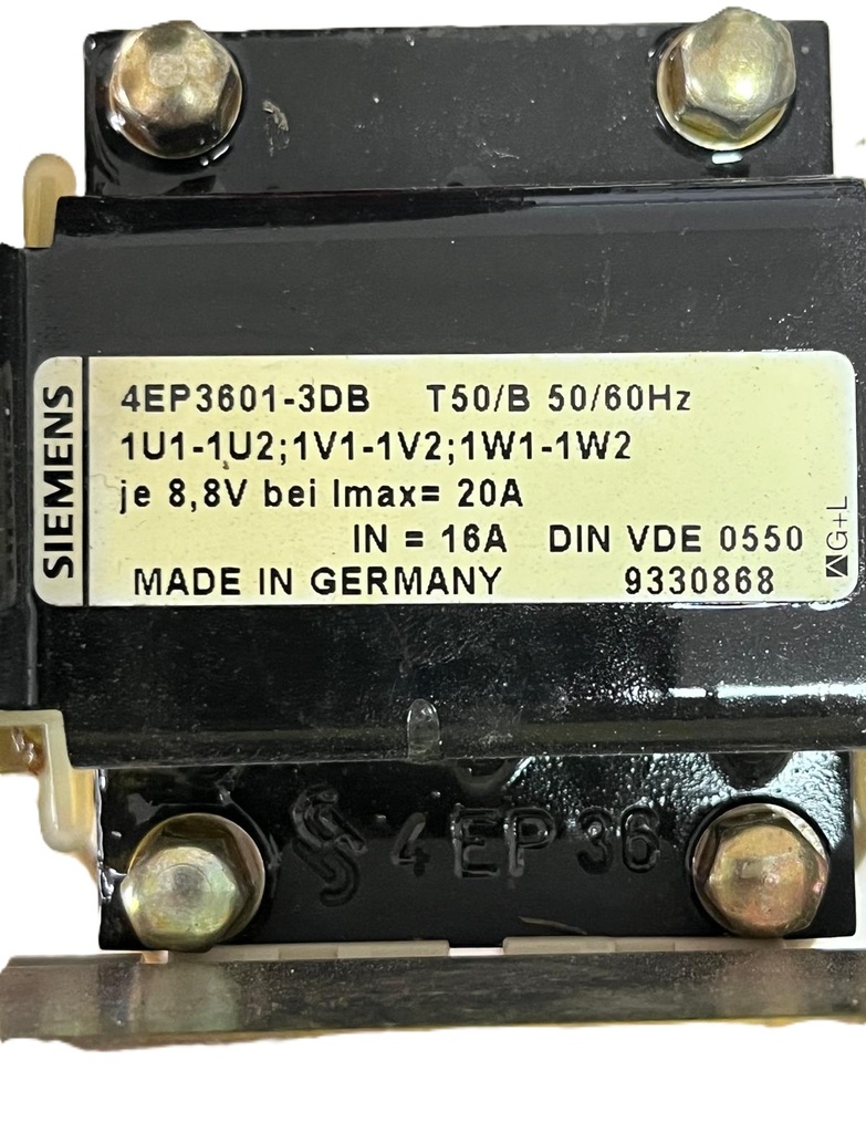 4EP3601-3DB  SIEMENS