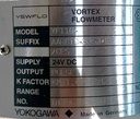 YF110 AARB1D-S353*E  VORTEX FLOWMETER
