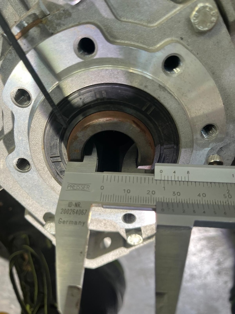 BONFIGLIOLI W 63 UFC1 45 P71 B3