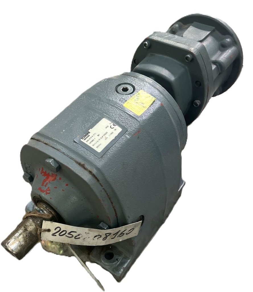 FLENDER TUBIGEN D40-Z10-K-(71)