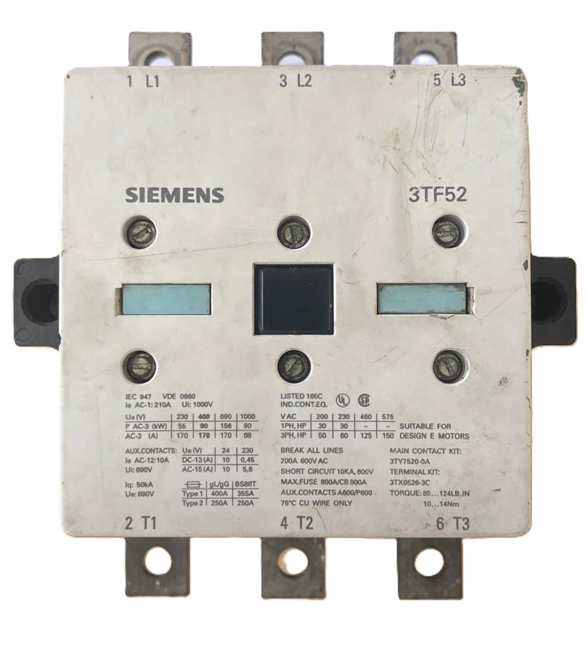 SIEMENS 3TF5222-0AP0 