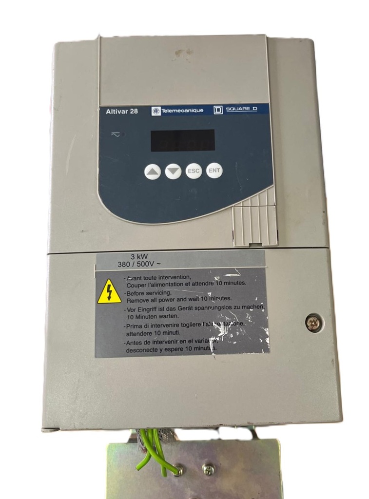 SCHNEIDER ATV28HU54N4